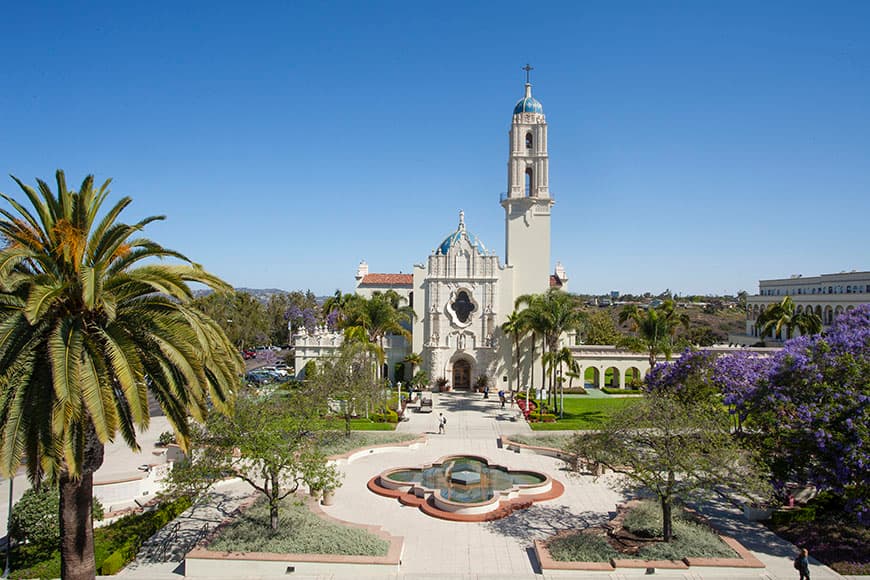 Tutoring in USD Campus